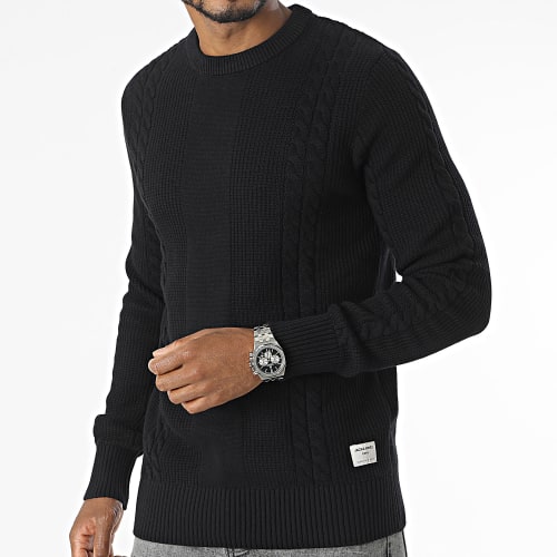 Pull Cogrid Cable Noir