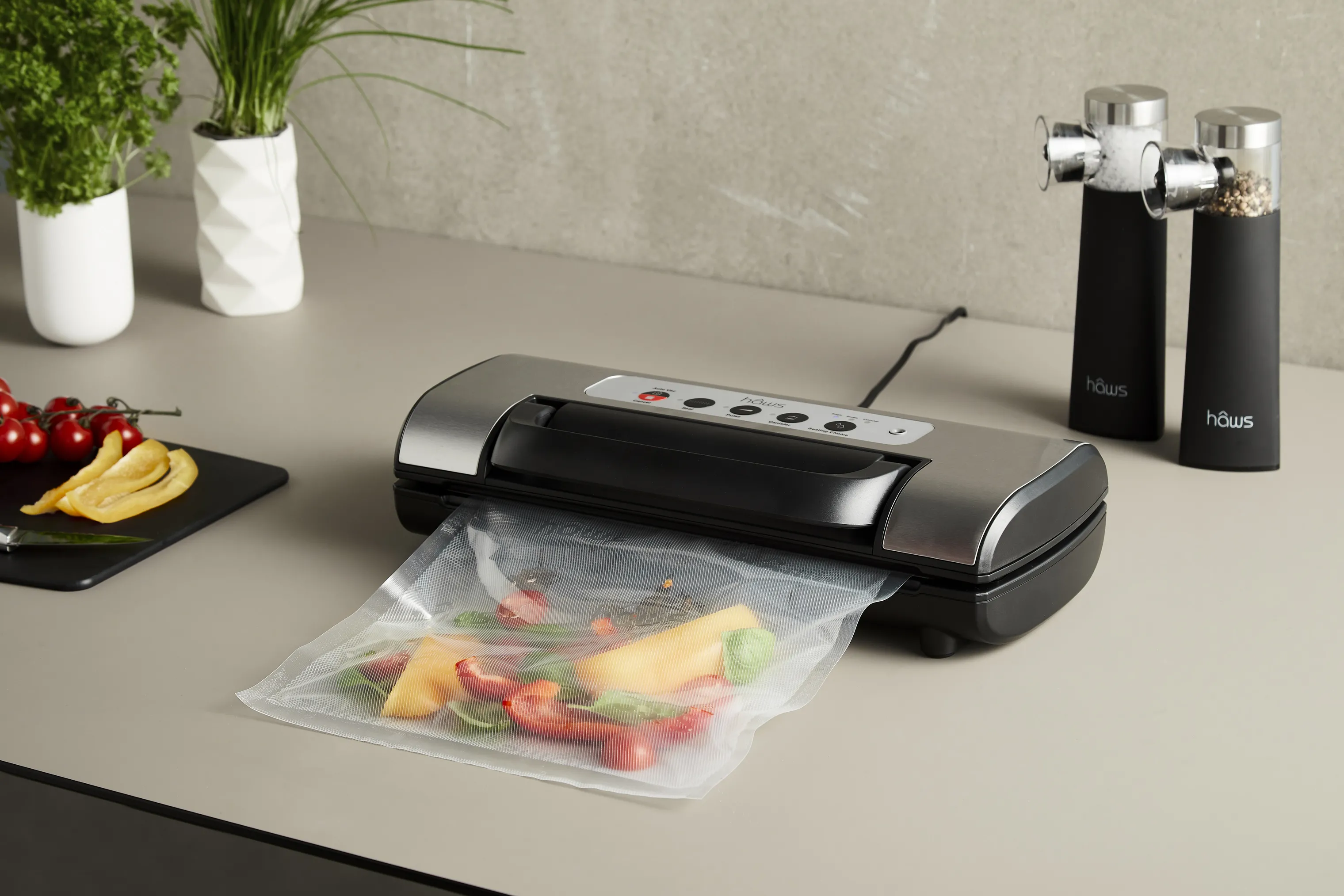 Hâws Vakuumpakker 30-VP3206DF