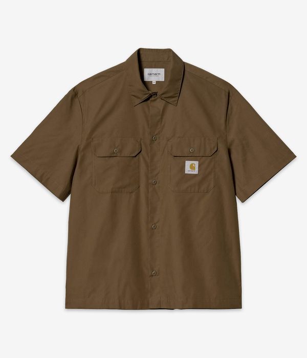 Carhartt WIP Craft Hemd (lumber)
