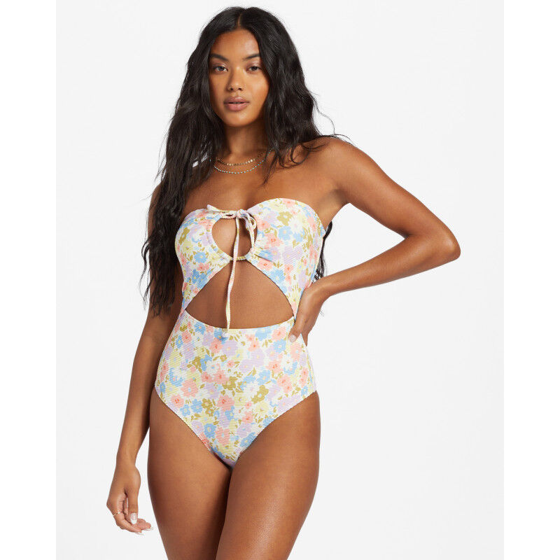 Sun Worshipper Tanlines - Maillot de bain 1 pièce femme