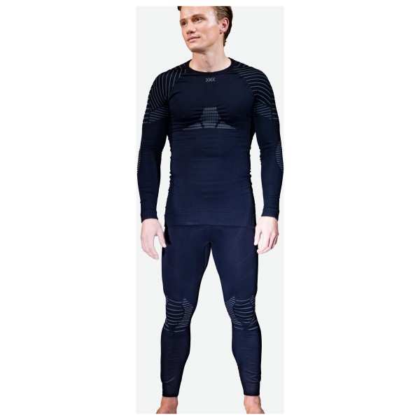 X-Bionic - Invent 4.0 Shirt L/S - Haut à manches longues