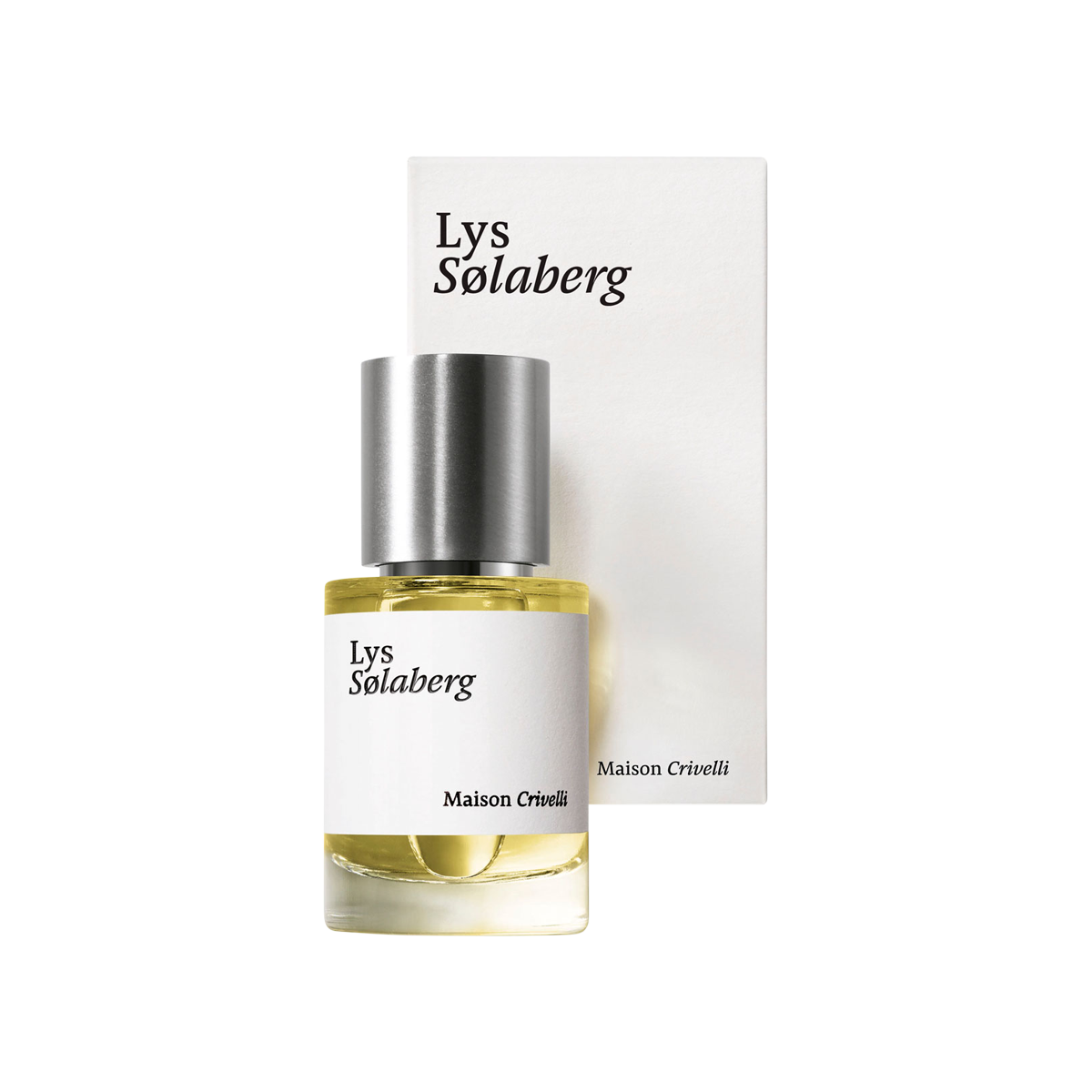 Lys Solaberg Eau de Parfum 30ml