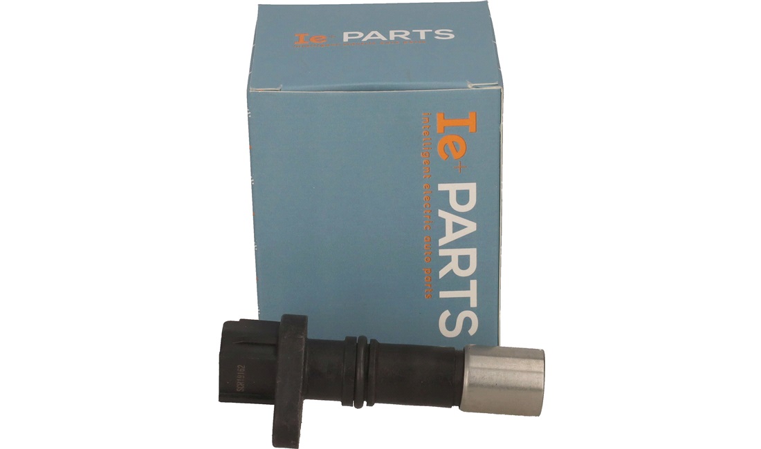 Impulsensor, krumtapaksel