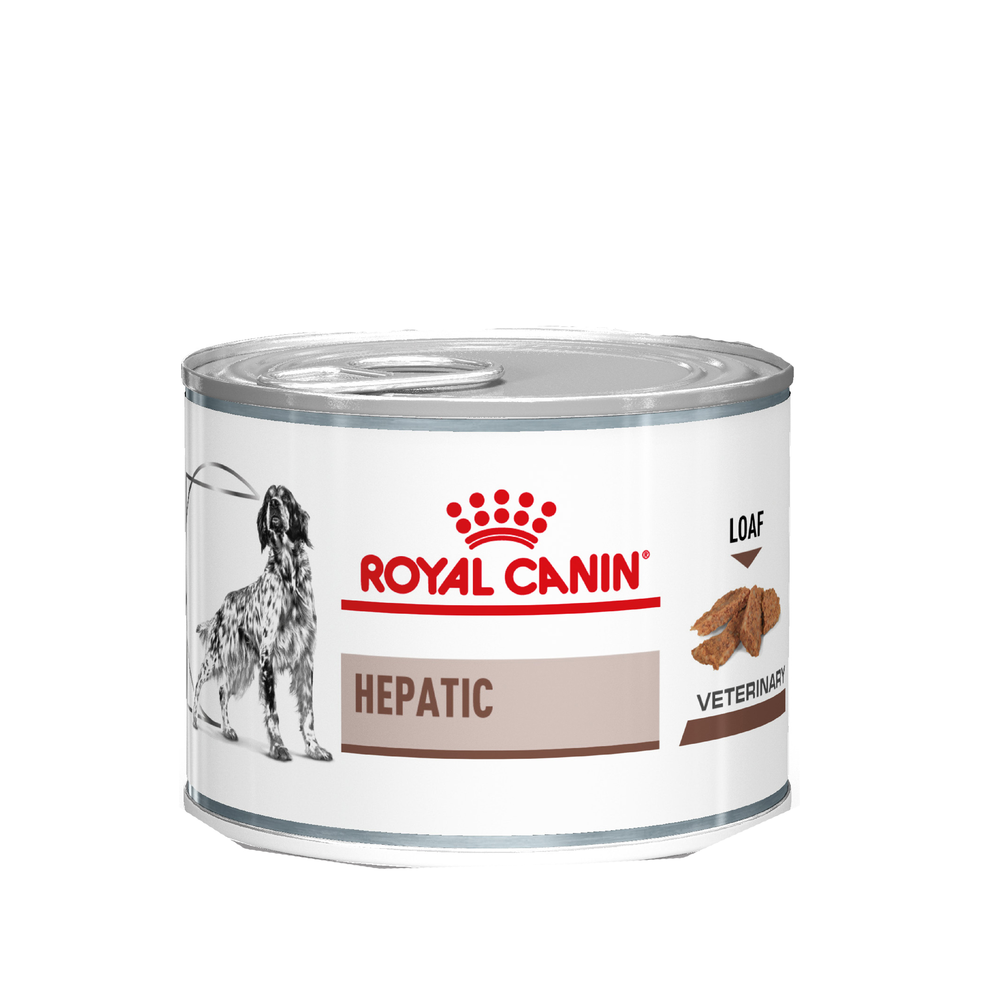 Royal Canin Hepatic Hond - Blik
