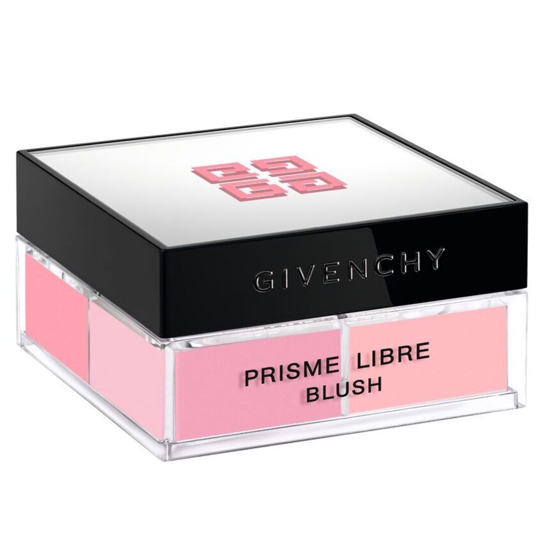 GIVENCHY TEZ PRISME LIBRE BLUSH