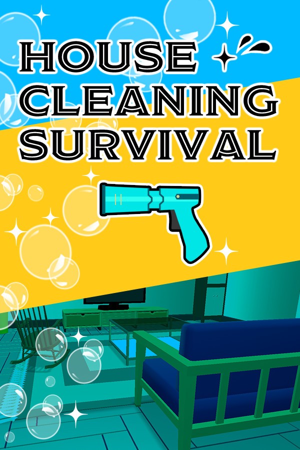 House Cleaning Survival- PC