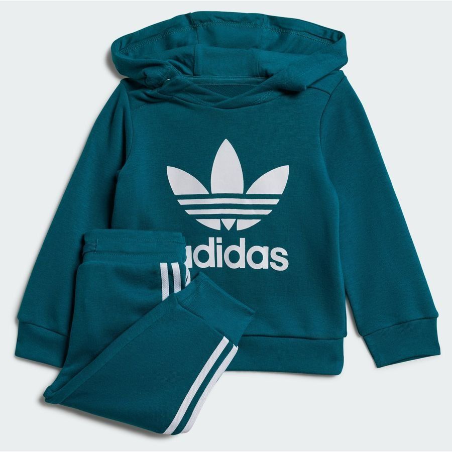 Adidas Original Ensemble sweat-shirt à capuche Adicolor Enfants