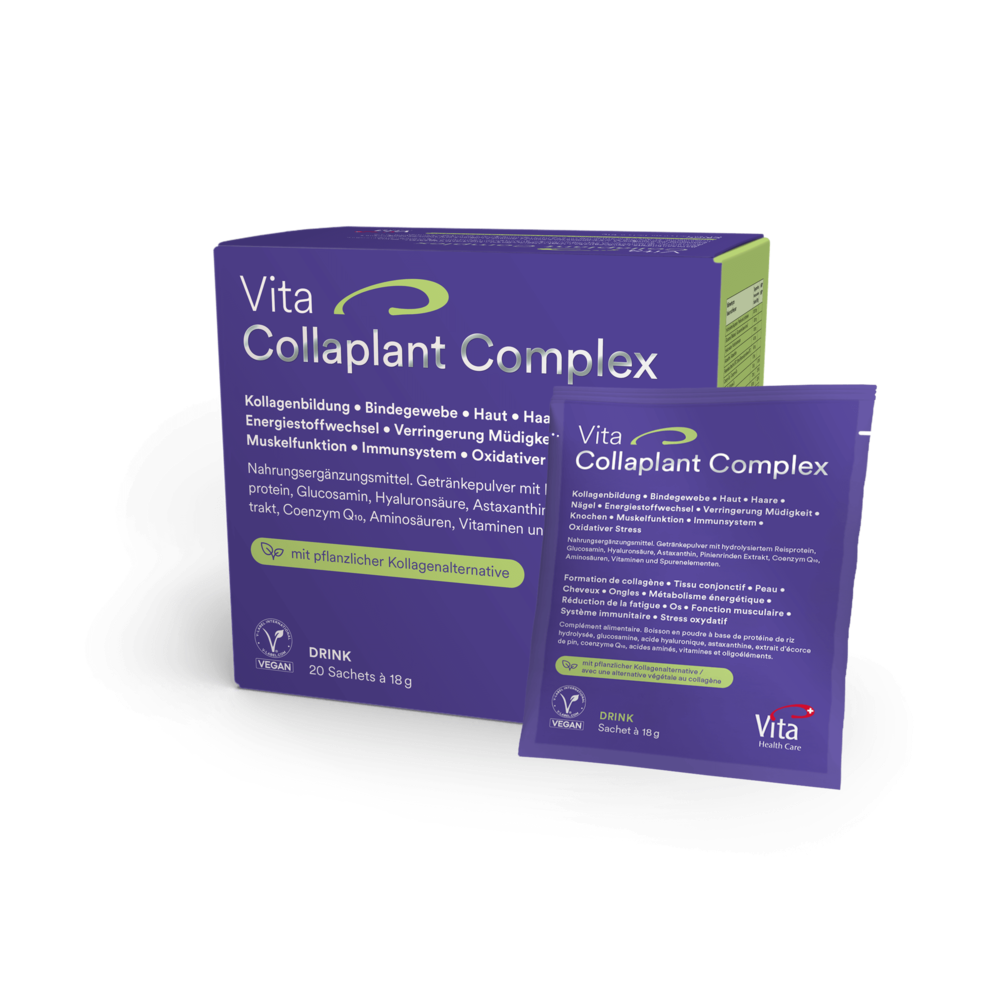 VITA Complex Drink Btl 20 Stk