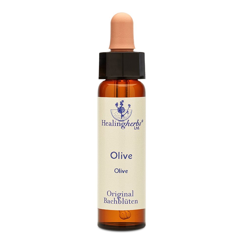 Healing Herbs Olive Original Bachblüten Tropfen