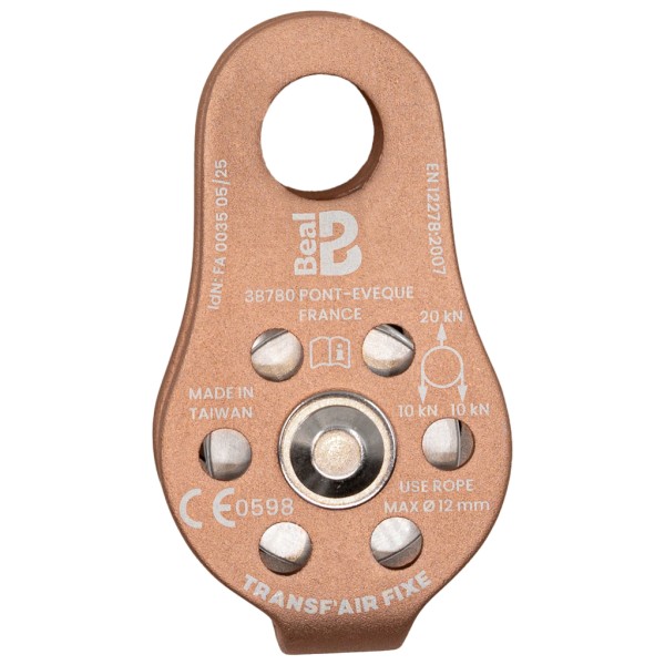 Beal - Transf'Air Fixe - Poulie