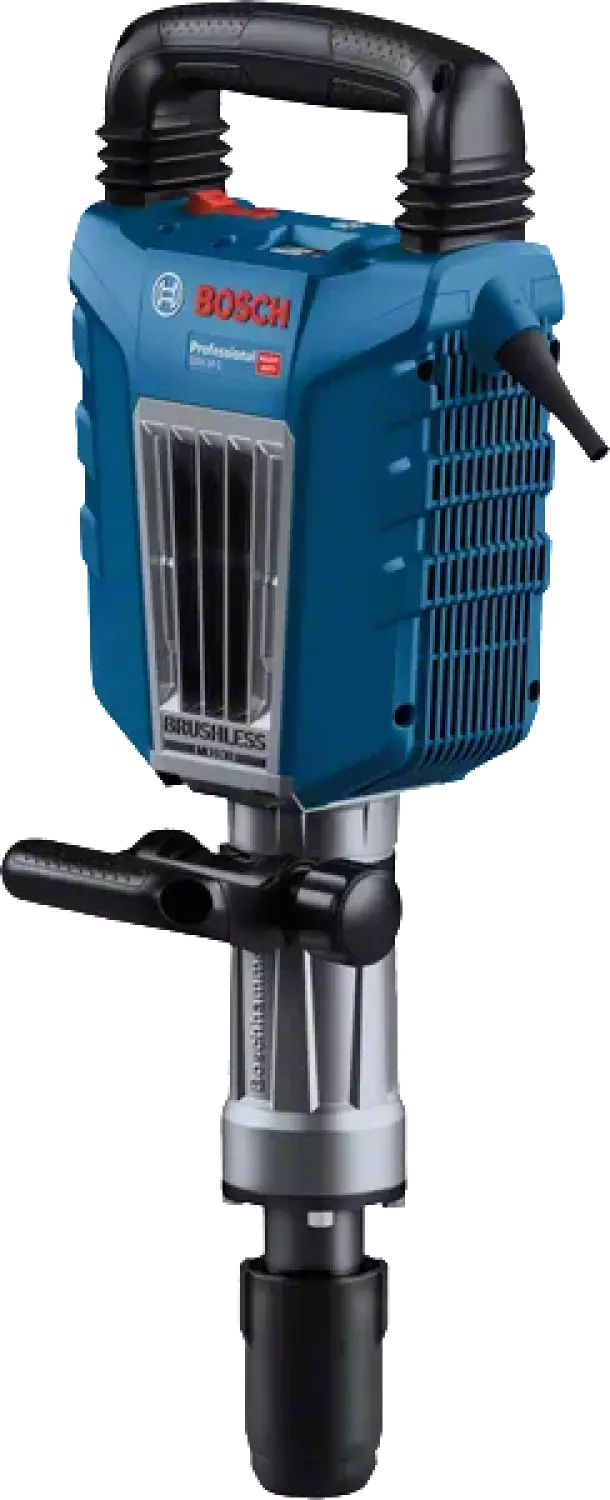 Bosch GSH 14 C HEX 22 Breekhamer in koffer
