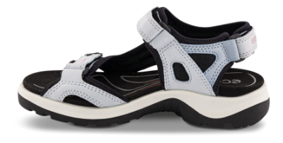 ECCO Damesandal Blå 06956360563  OFFROAD