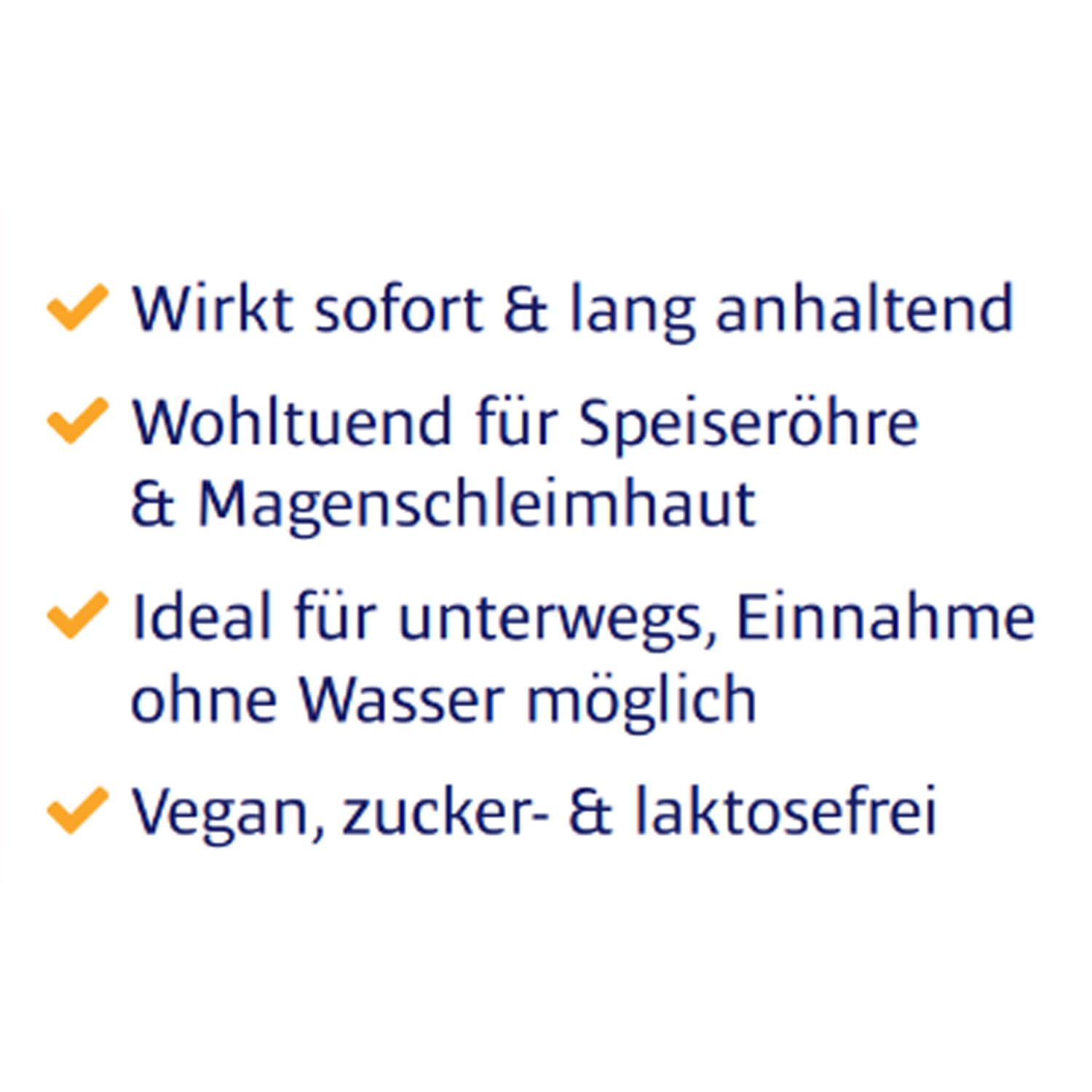 RIOPAN® MAGEN TABLETTEN