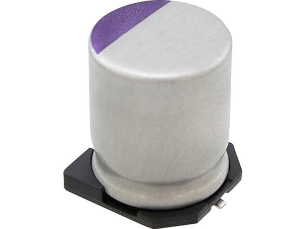 Panasonic 16SVPF1000M elektrolytisk kondensator SMD 1000 µF 16 V 20 % (Ø) 10 mm 1 stk