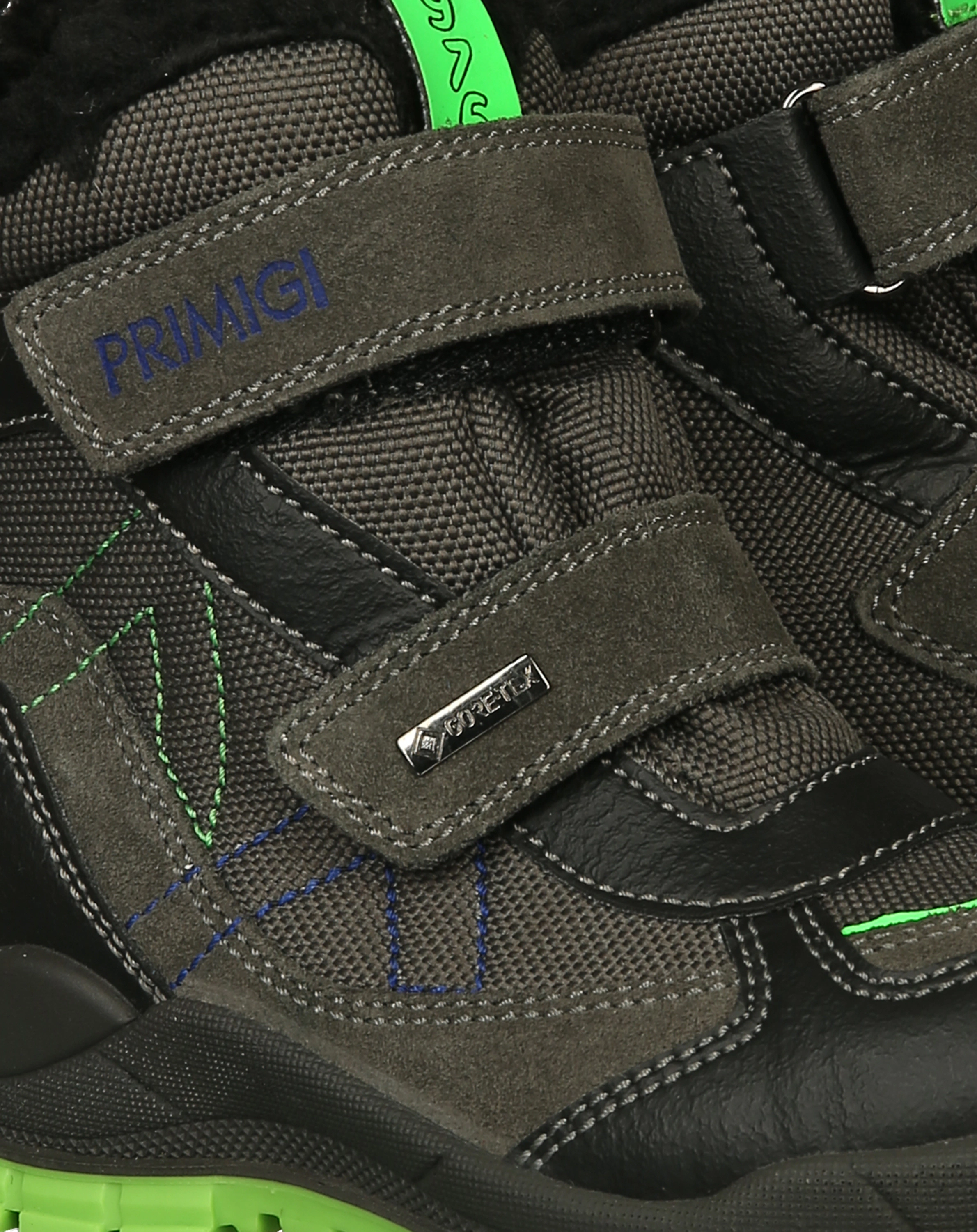 Klett-Boots PHHGT gefüttert in grau