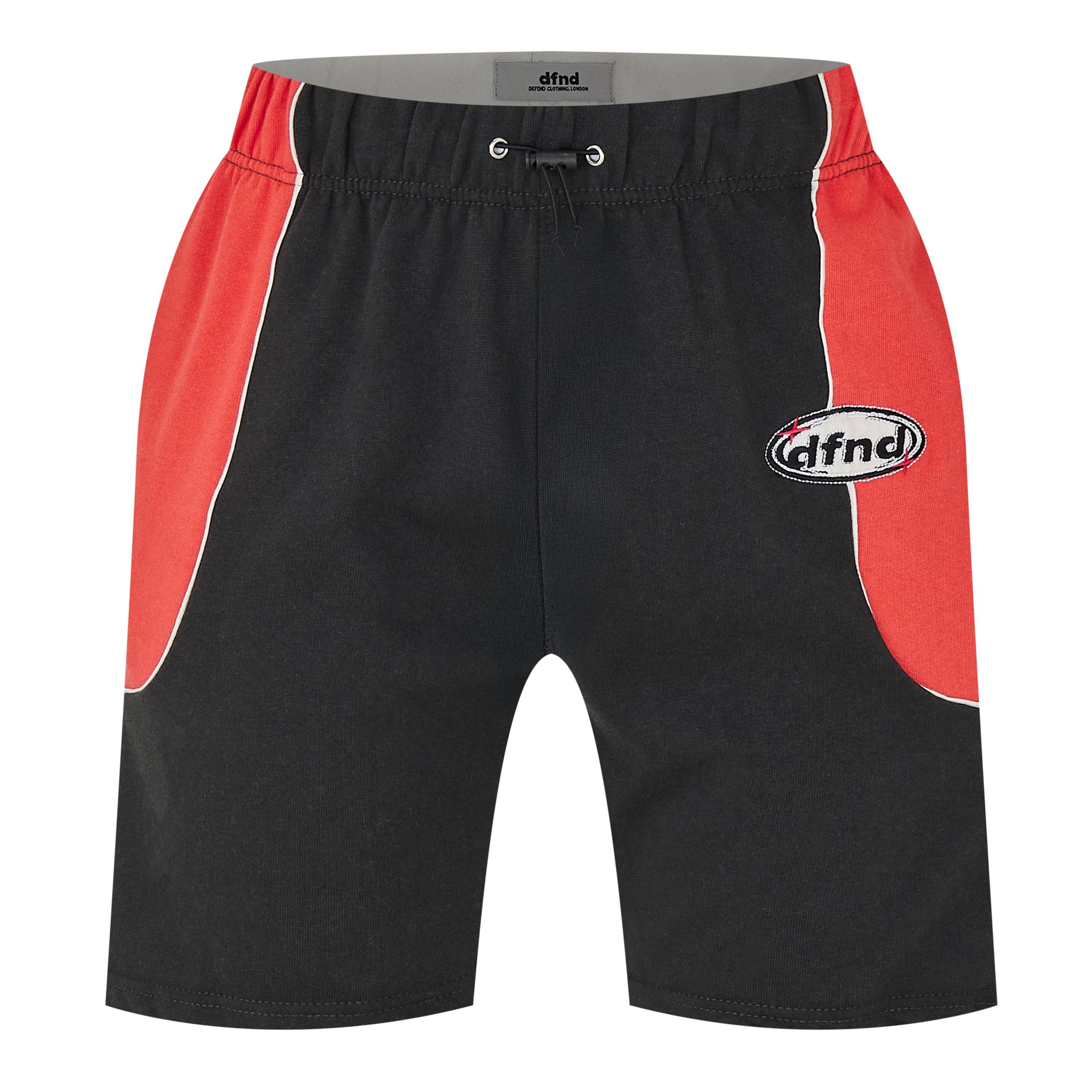 DFND London Race Shorts