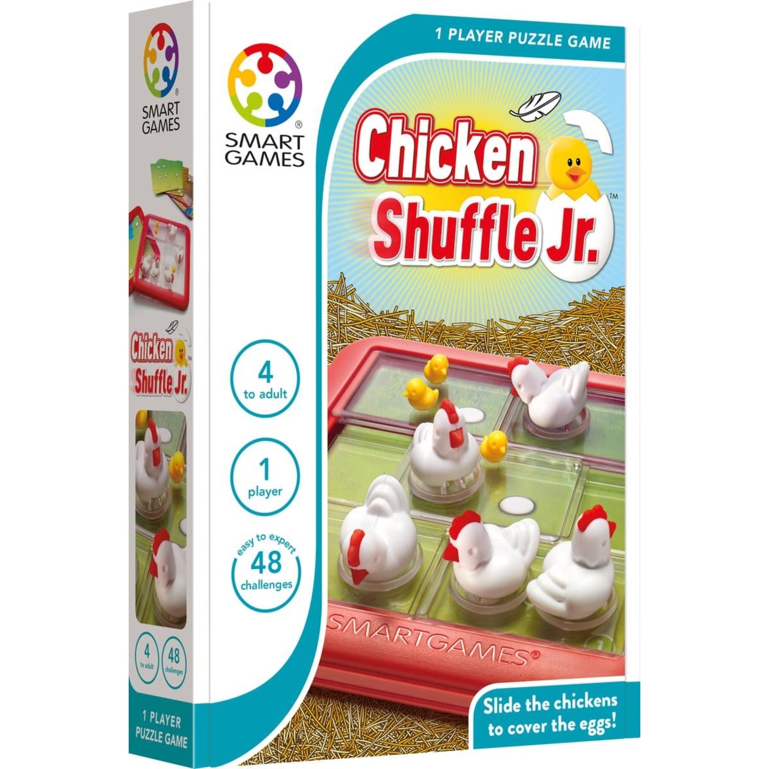 Smartgames : Chicken Shuffle Jr.
