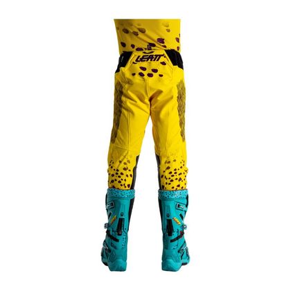 Pantalon cross Leatt 5.5 I.K.S 2025 - Bleu