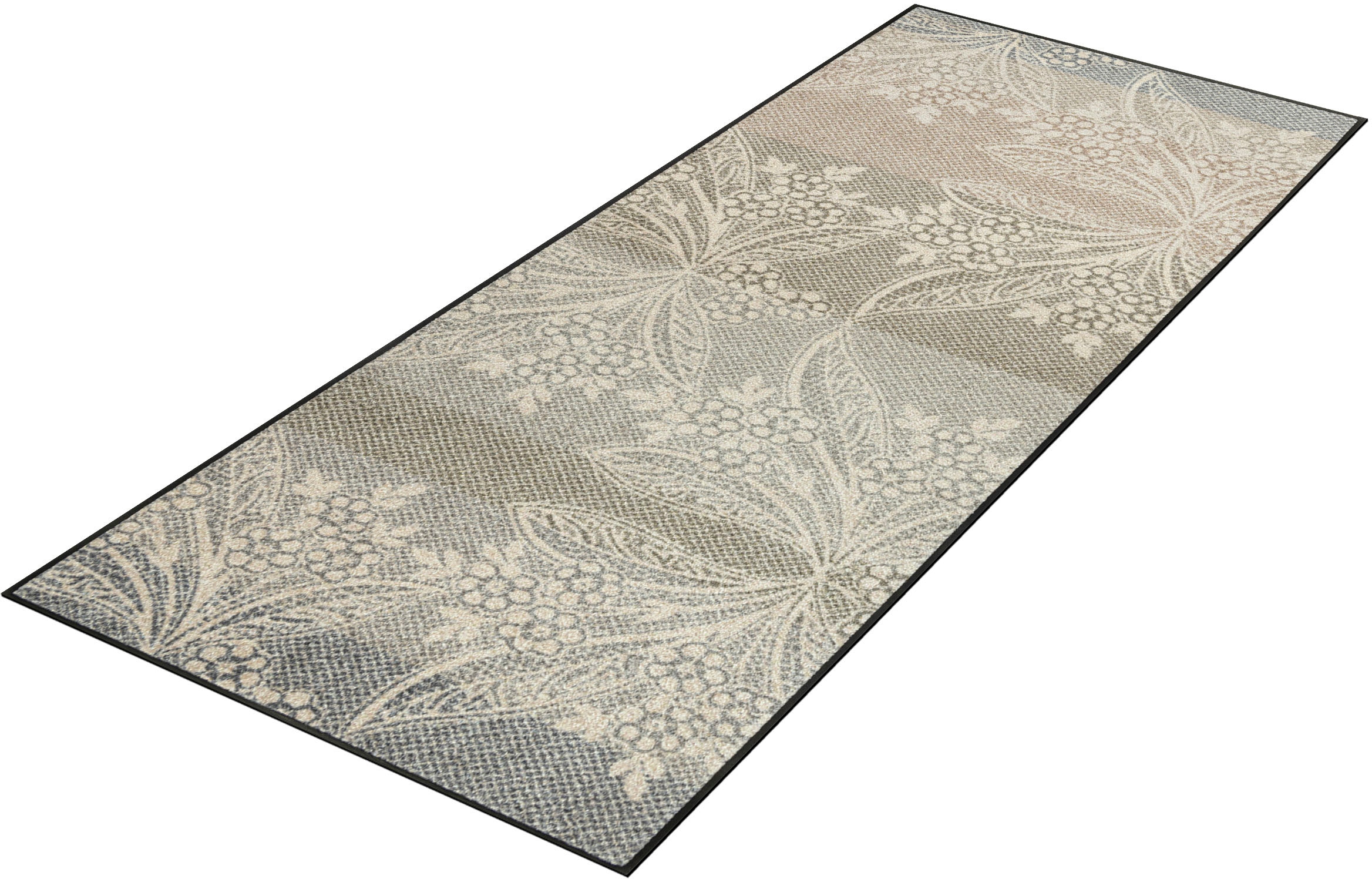 wash+dry by Kleen-Tex Läufer »Floral Lace« rechteckig