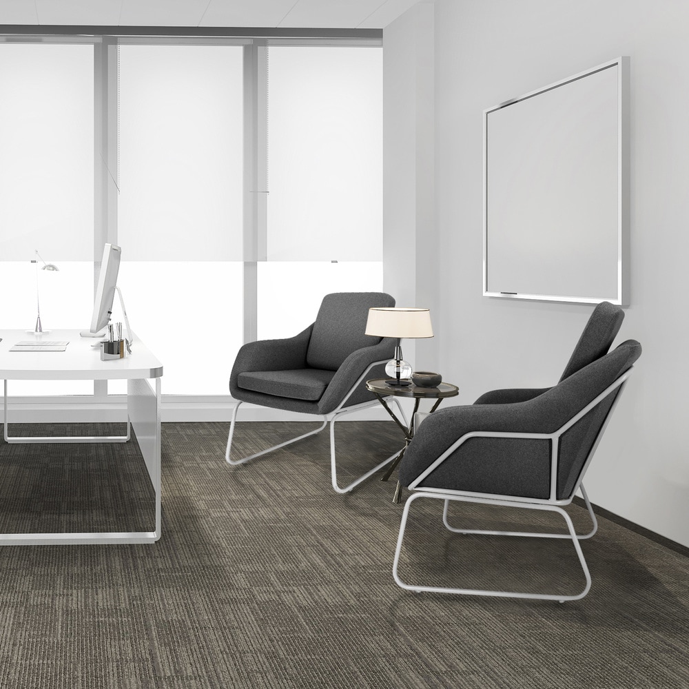 Loungesessel LAGUNO W Stoff mit Armlehnen hjh OFFICE