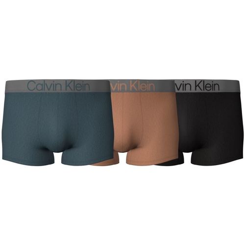 Calvin Klein Jeans - TRUNK 3PKHOMBRE Negro