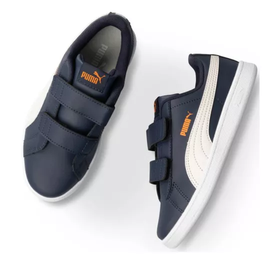 Baskets BLEU PUMA Up V PS