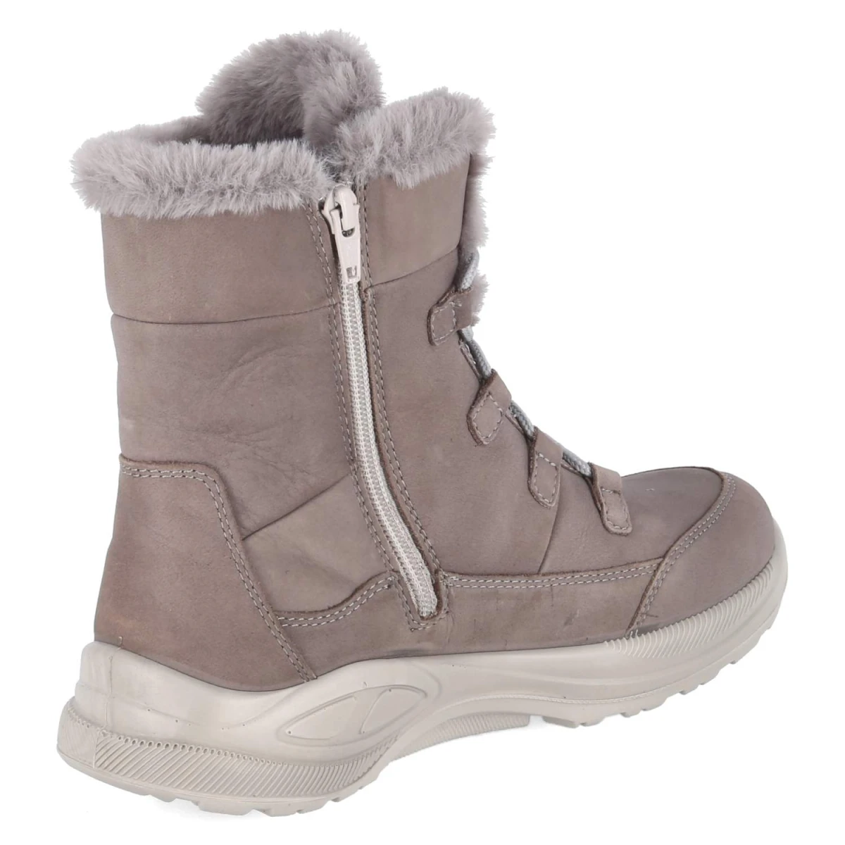 BelianaSnowboots - Taupe