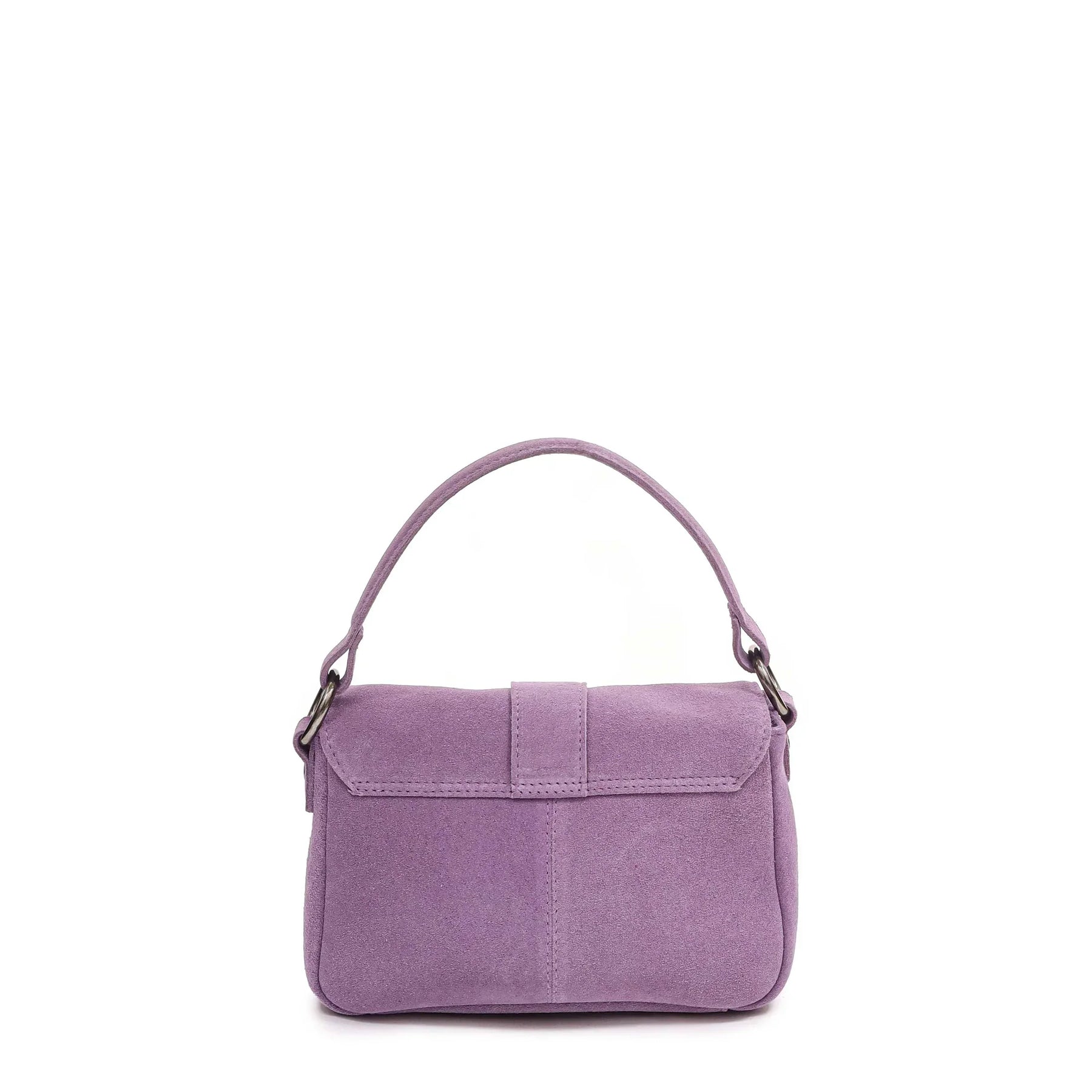 Nunoo | Small Honey Buckle | Suede crossover