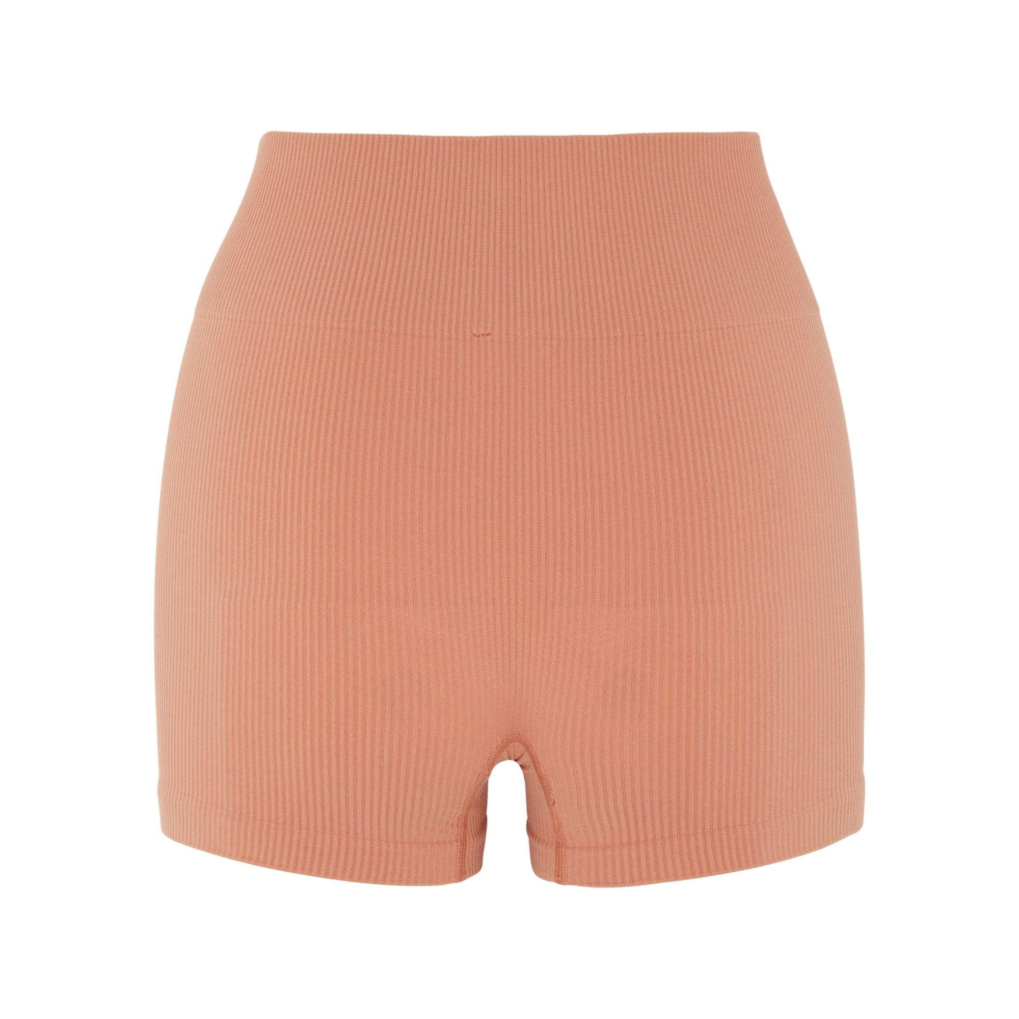 HIIT Seamless Ribbed Short