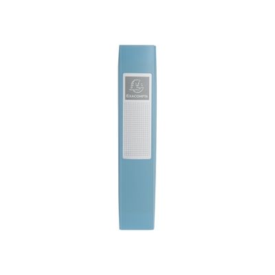 Exacompta Chromaline Pastel - Boîte de classement plastique - dos 60 mm - disponible dans différentes couleurs pastels