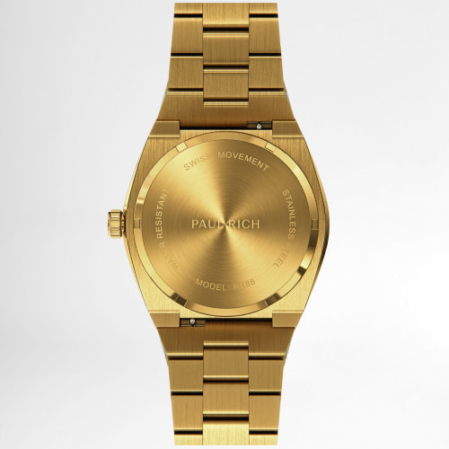 Montre Frosted Star Dust 45mm Golden Tide