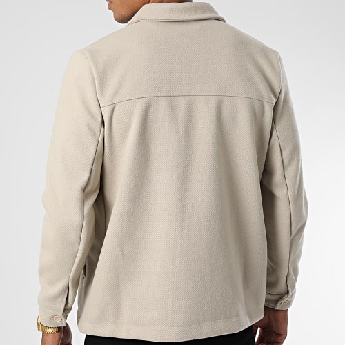 Veste UP-T971 Beige