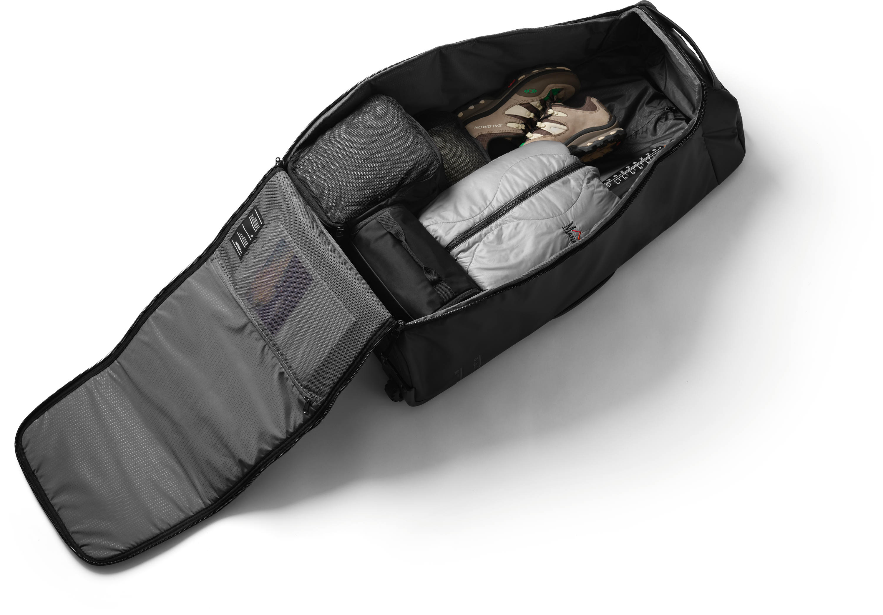 Db Hugger Roller Bag 90L