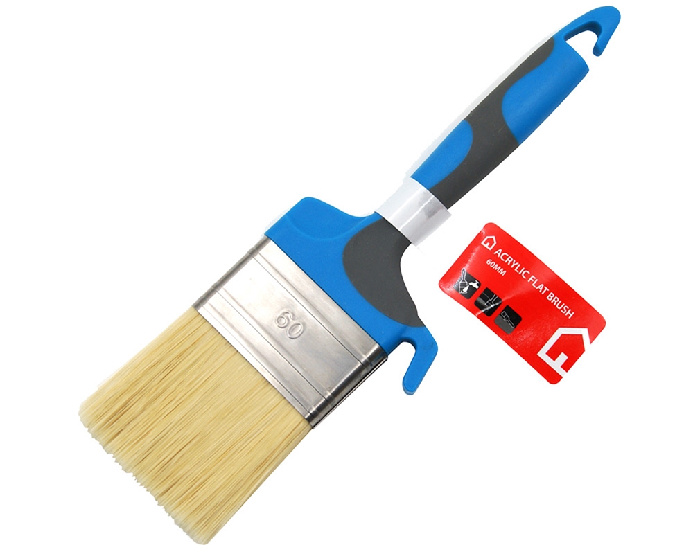 TRINCHA PARA TINTA DE ÁGUA OU PLÁSTICA 60MM