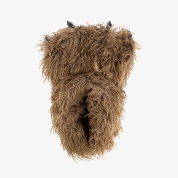 Thu!s heren pantoffels dierenpoot
