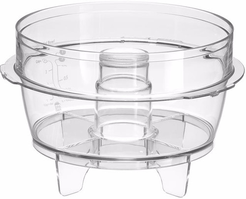 KitchenAid Artisan Foodprocessor Keizerrood