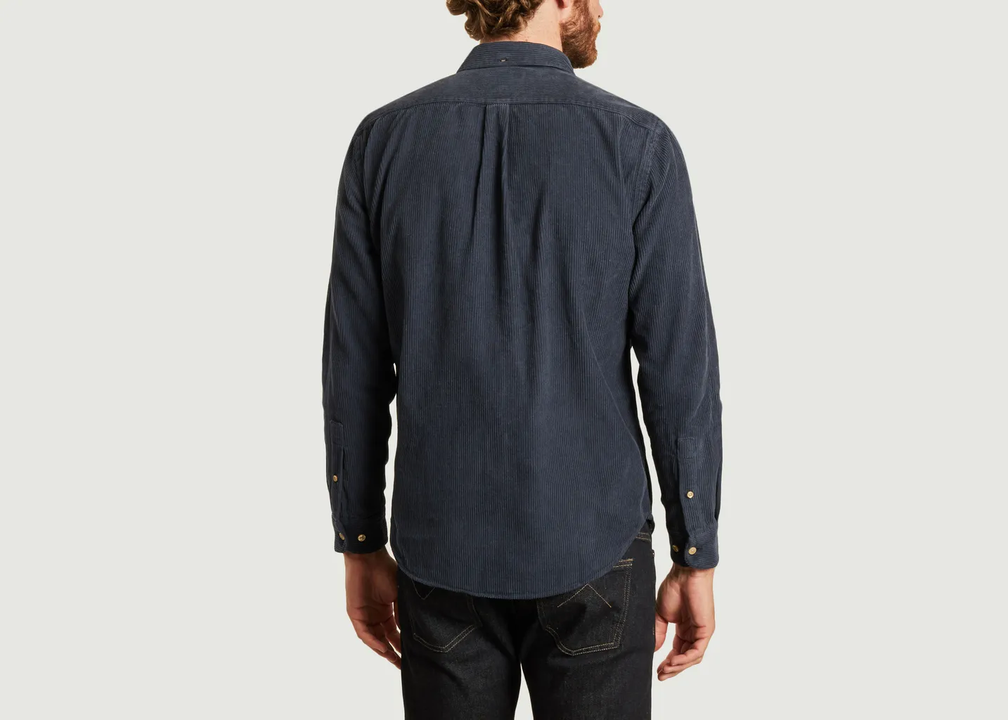 Chemise en velours côtelé Lobo Portuguese Flannel