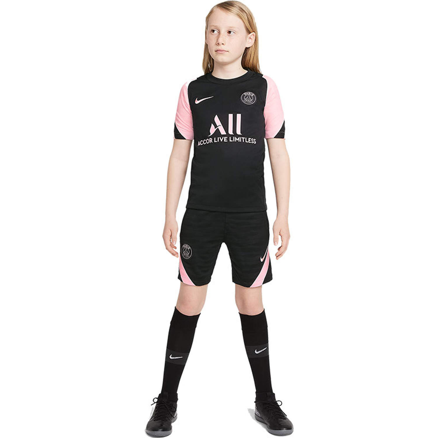 Nike Paris Saint-Germain Strike Top Kids