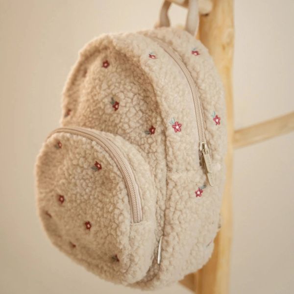 Little Dutch Rugzakje - Teddy - Sand