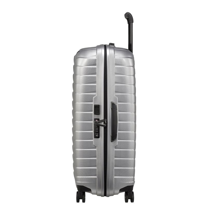 Samsonite Proxis Spinner 75 cm Silver