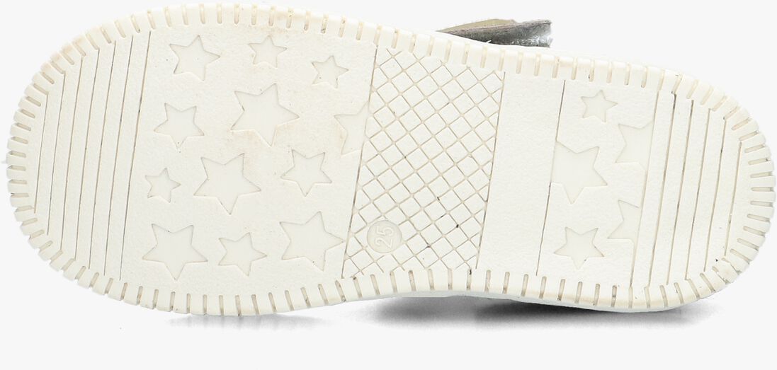 DEVELAB blauwe develab hoge sneaker 44311