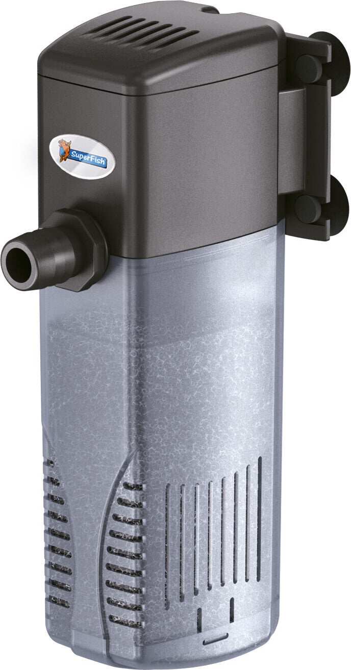 SuperFish aquarium filter Aqua-Flow 400 zwart 800 l/h