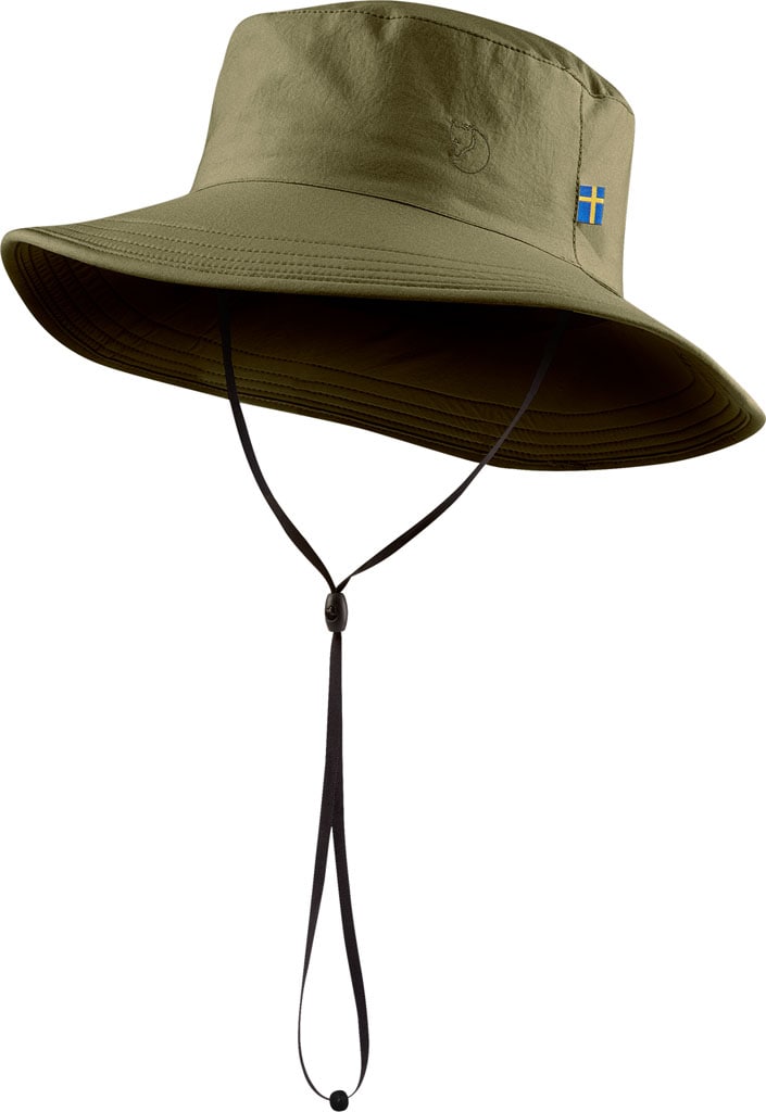 Fjällräven Abisko Sun Hat<br>Kul solhatt, hurtigtørkende!
