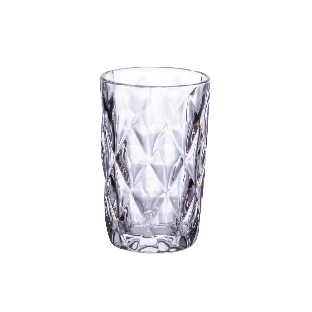 Boite de 6 gobelets haut 34 cl diamond Trend'up