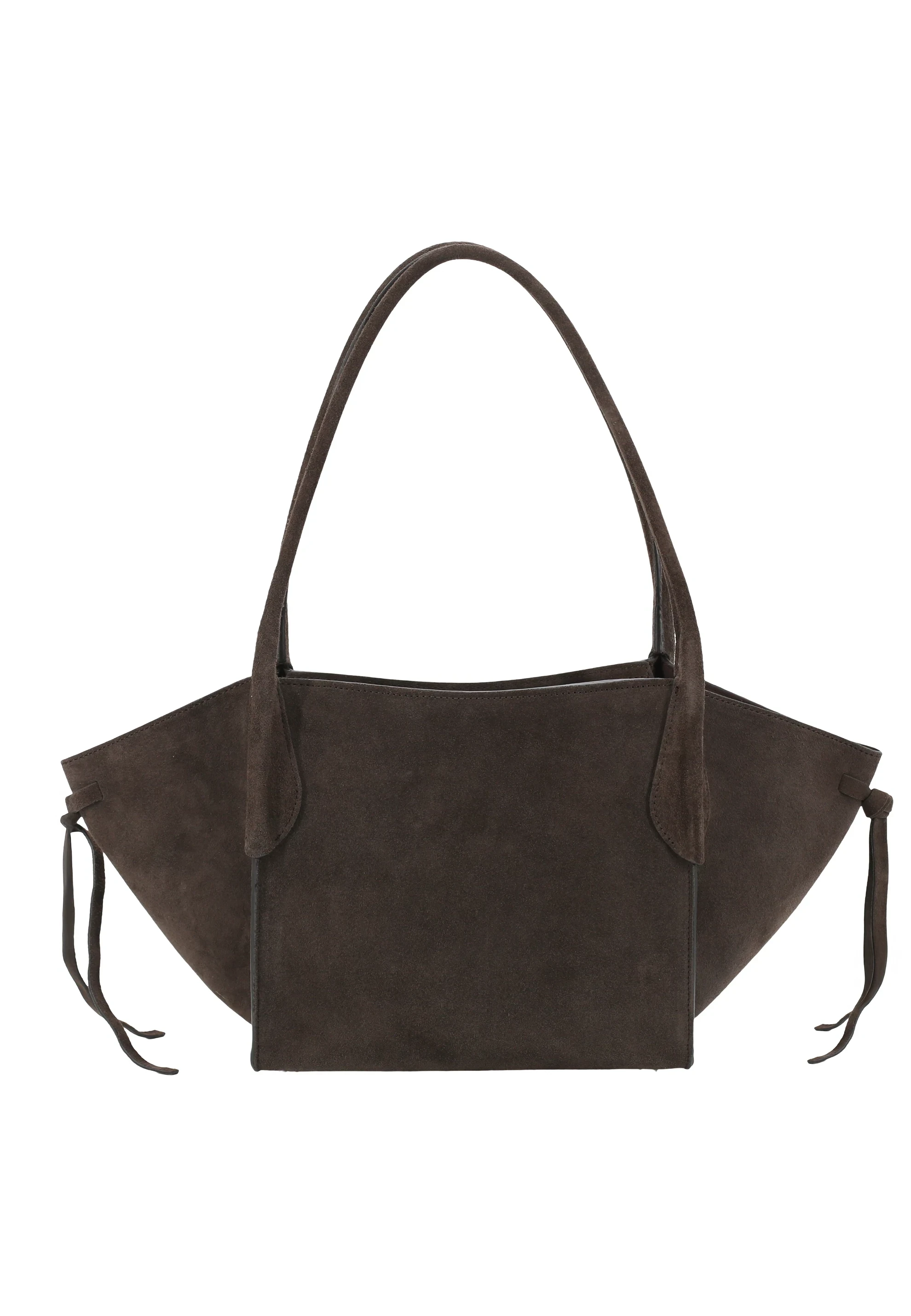 Shopper VIBE SMALL Leather SUEDE Standard