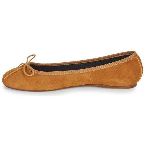 JB Martin - ROMY - CHEVRE VELOURS CAMEL