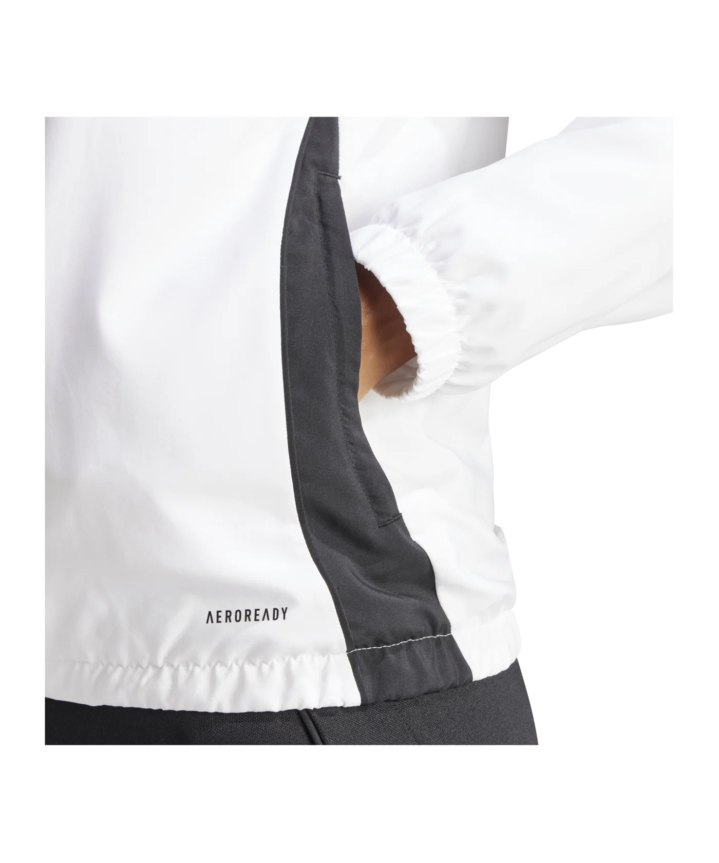 adidas Tiro 24 Windbreaker Damen Weiss