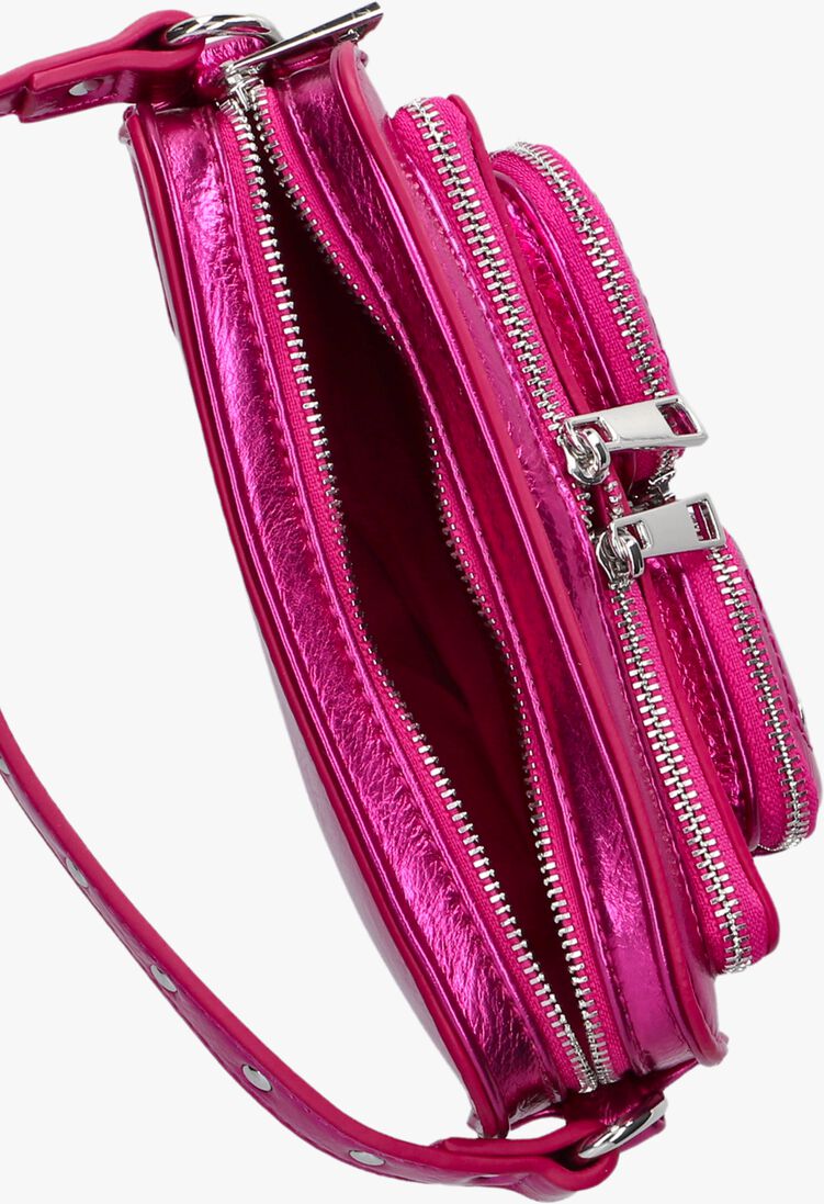 N\u00DANOO roze n&uacute;noo schoudertas helena recycled