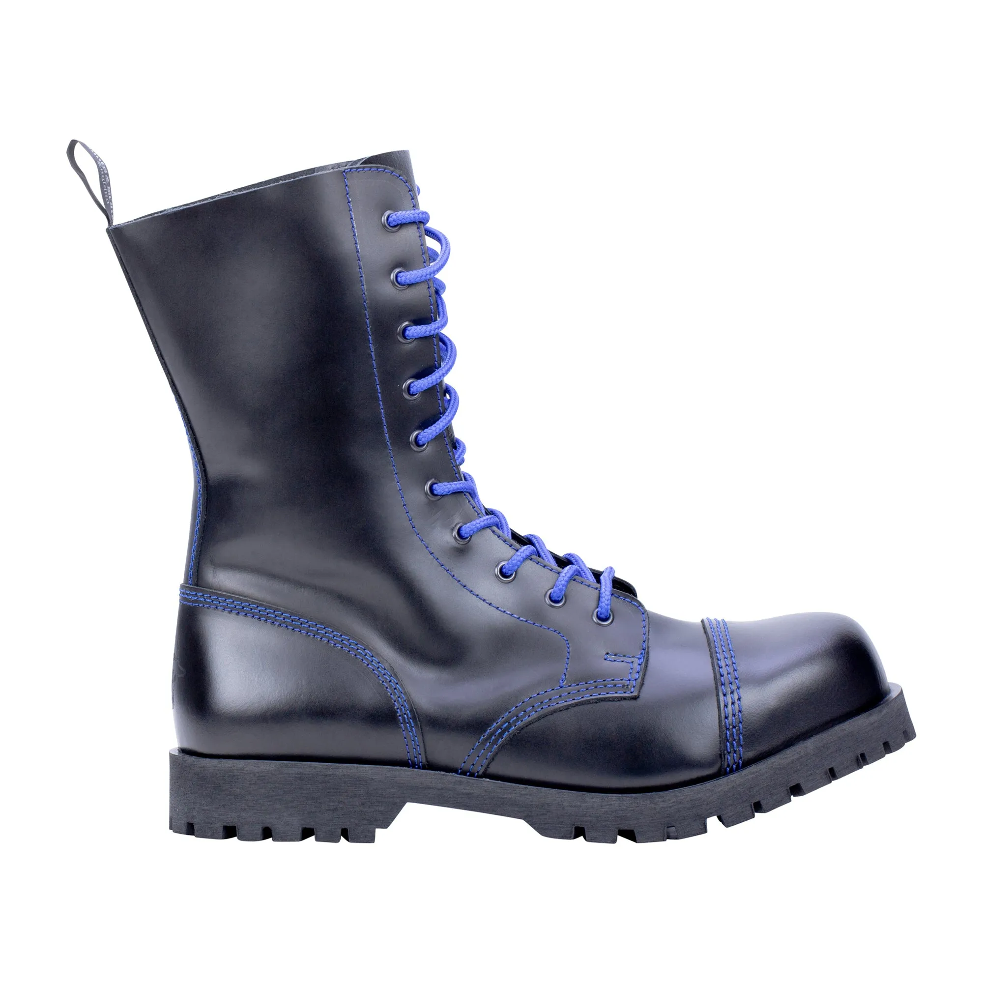 Boots & Braces -  Stiefel 10-Loch