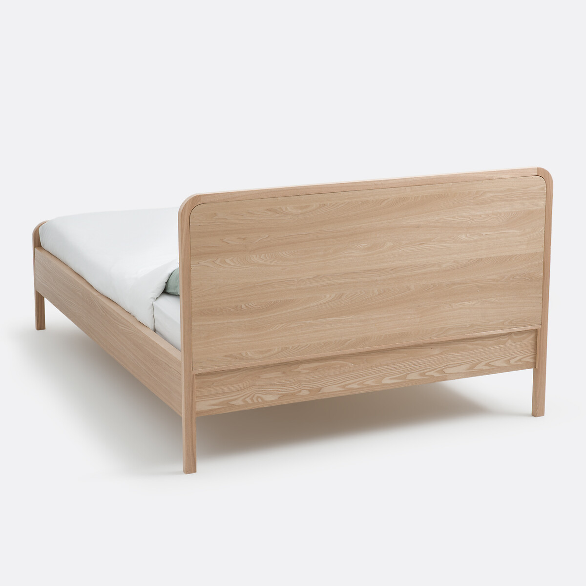 LA REDOUTE INTERIEURS<br>Cama com estrado de ripas, Esmara